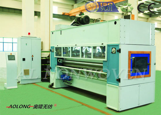 চীন পাট ফাইবার ননভোডেন ছুরি মেশিন 4800mm ISO9001 সঙ্গে সরবরাহকারী